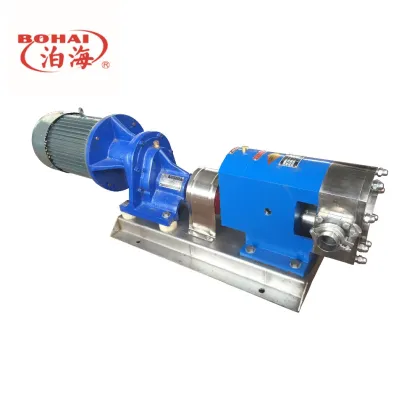 High Viscosity Resin Pump - Glue Pump | Viking Rotor Pump