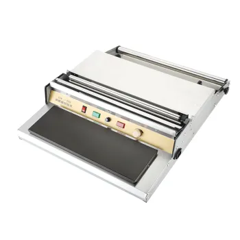Hw-450 Mini Manual Packaging Machine for Film Wrapping - Ideal for Home Use with Examples of Food, Tobacco, and More