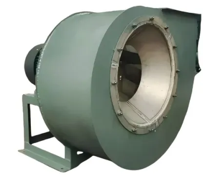 TA2 High Pressure Titanium Fan