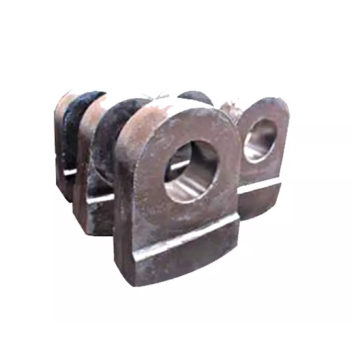 Wearing Resisting Hammer Mill Crusher Spare Parts