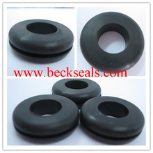IBG Custom molded rubber automotive grommet