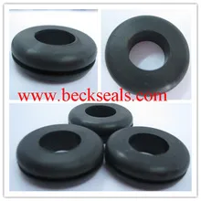 Molded Rubber Grommet for Home Appliance, silicone rubber grommets
