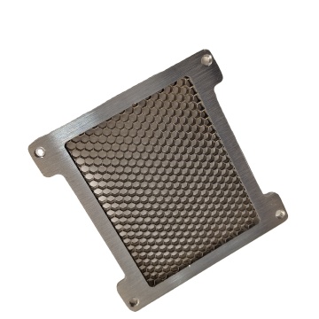 Hengshi Emi RFI Honeycomb Core Waveguide with Filter Air Vents