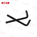 Foundation Bolt Galvanised Mild Steel L Anchor Bolt