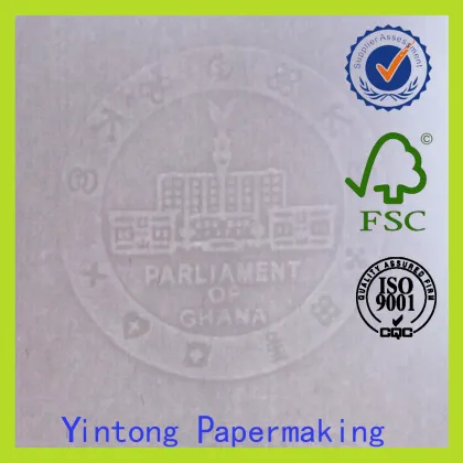 100% Rag Paper A4 Size, A4 size rag Security Paper