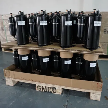 GMCC HSM165V03UDZA Rotary compressor