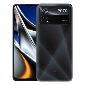 Versão Global POCO X4 Pro 5G NFC 6/128GB 64MP Câmera 5160mAh Smartphone com Google Play