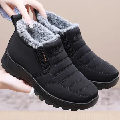 Soft soled polyurethane PU thick soled shoes