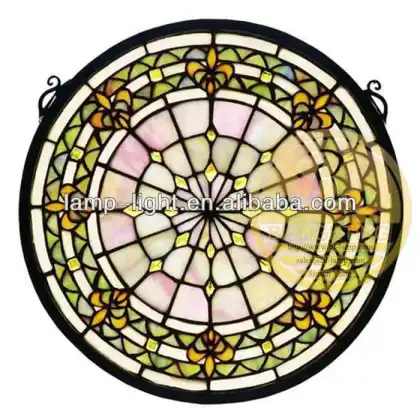 Tiffany Panel design for home, China tiffany panel factory, tiffany windows