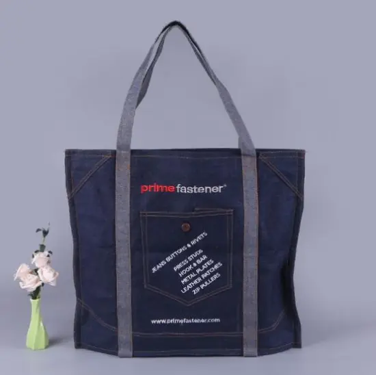 Custom canvas ECO protection custom cloth bag handbag