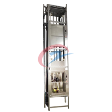 Heißverkaufsküche 2-15 m Dumbwaiter Aufzug
