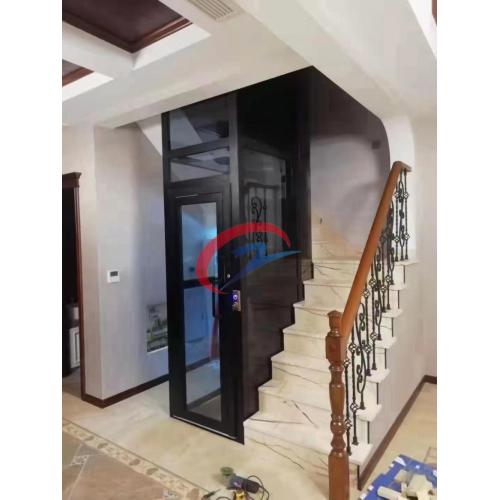 Outdoor And Indoor Residential Elevator