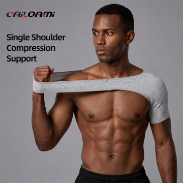 Left Right Breathable Shoulder Support Wrap