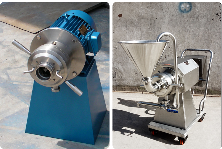 Wet Food Grinder: Stainless Steel Cocoa, Cashew, Pistachio, Hazelnut ...