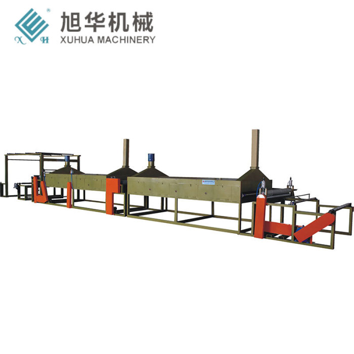 XH-SZ-03-SANDPAPER-VELVET-ADHESIVE-COMPOUND-MACHINE