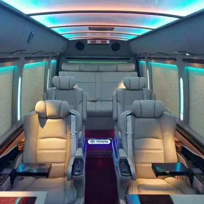 Custom Made Ceiling Atmosphere Lights for Commercial Vehicles