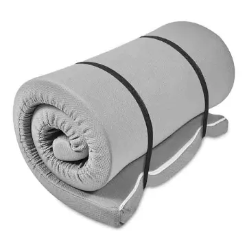Portable Memory Foam Car Camping Mattress Pad
