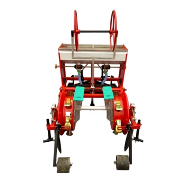 Farm Tractor Mounted Corn Mulching Film Planter Seeder