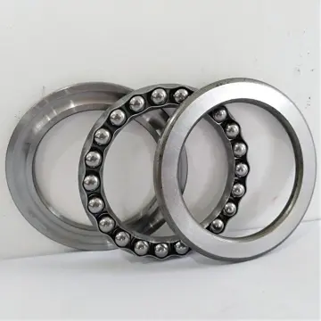 ball bearing stainless steel 51318 thrust bearing
