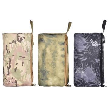 Tactical Molle Pouch - Portable Key Card Case for EDC, Hunting, and Outdoor Sports