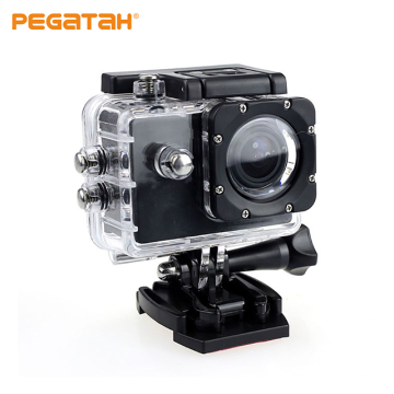 Mini Helmet HD 480P Waterproof Diving Action Camera