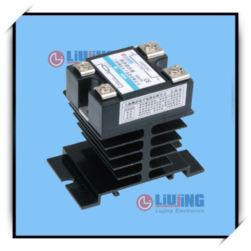 SSR-V Series Solid State Voltage Regulator Ssvr 10A Ssvr 25A Ssvr 40A
