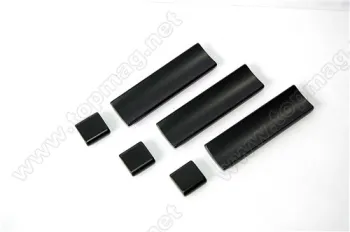 No coating magnetic tile
