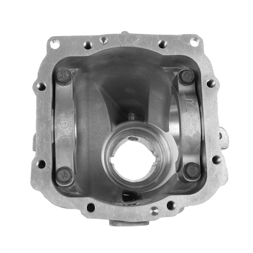 Ductile Iron Engine Block Auto Part