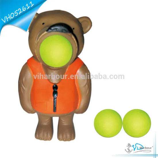 Bear Toy EVA Ball Squishy Animal Toys