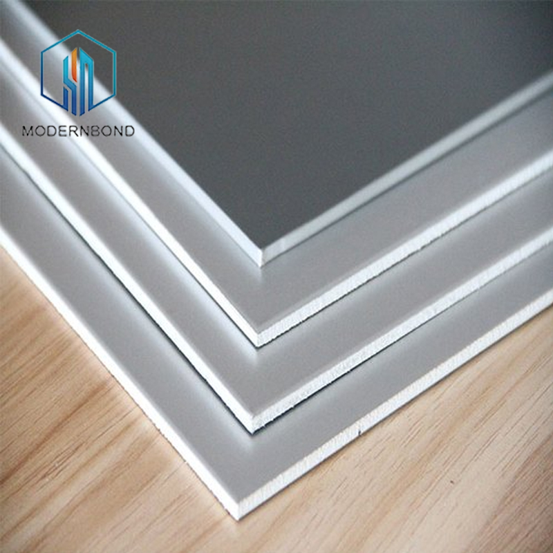 Aluminium Composite Panel Cladding Details