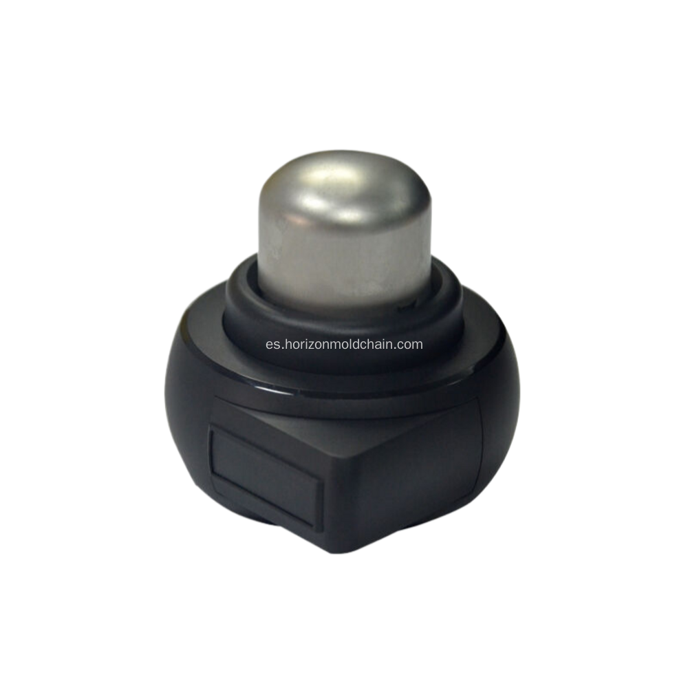 Moldes de inyección de botón de serie automotriz personalizado