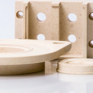 Mykroy/Mycalex® M400 (Mica) Material Specifications
