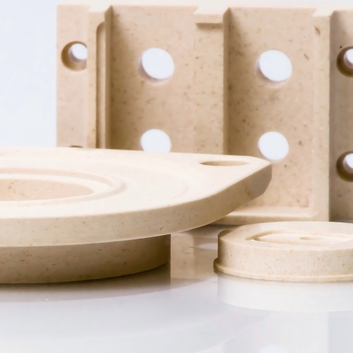 Mykroy/Mycalex® M400 (Mica) Material Specifications