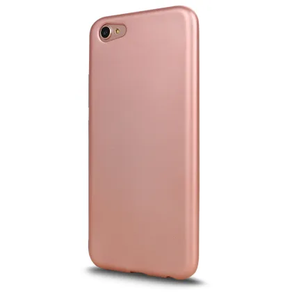 In Stock Soft Matte TPU Phone Case for Vivo X9,For Vivo X9 Plus Case