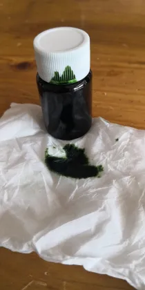 Green Pigment Chlorophyllin Liquid Mulberry Leaf Extract