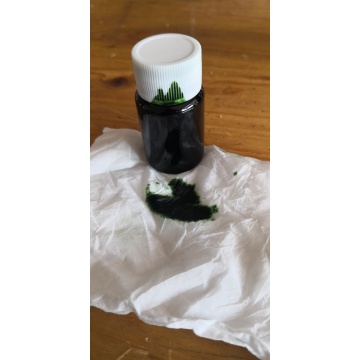 Green Pigment Chlorophyllin Liquid Mulberry Leaf Extract