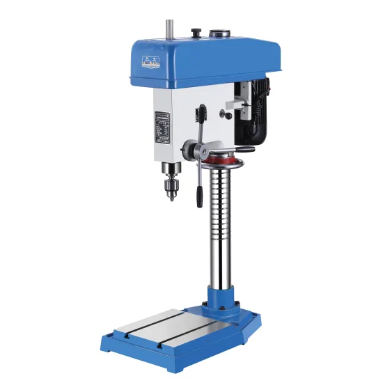 High-Accuracy 1.5Kw 380V 50Hz Deep Hole Drill: Easy Operation, Stability, and Safety
