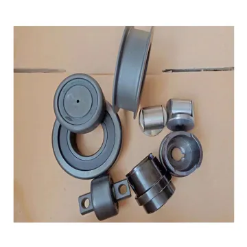 China Factory Direct Wholesale: Double Seal Forklift Spare Parts - 55x119.2x34mm Mast Roller Bearing 980811NT