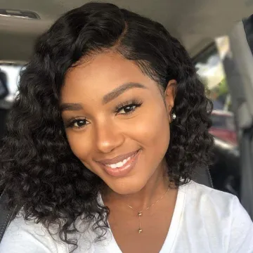 wholesale hair vendors pre pluck lace wigs Jerry curl hd transparent Swiss lace frontal raw virgin brazilian human hair wigs