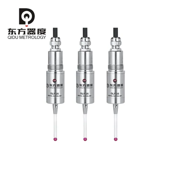 High-Accuracy Qidu DLP25 Touch Probe Sensor for CNC Machine Tools