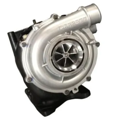Hitachi turbocharger