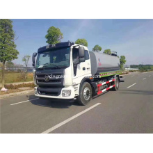 Foton 15000liters water sprinkler truck