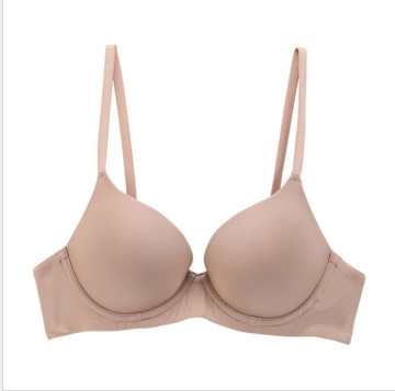 Hot Sale: Plus Size Ice Silk Sleep Jelly Bra and Brief Sets with Push-Up, Padded Bralette and Seamless Panties for Women