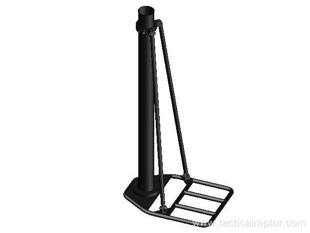 High Quality Wheel Mounted Bracket