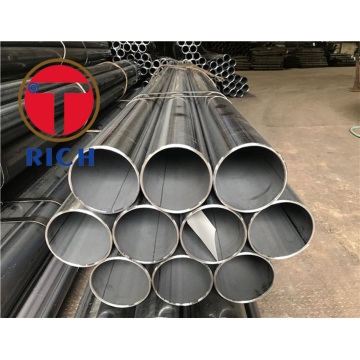 Q235 Q345 ERW Welded Steel Tubes