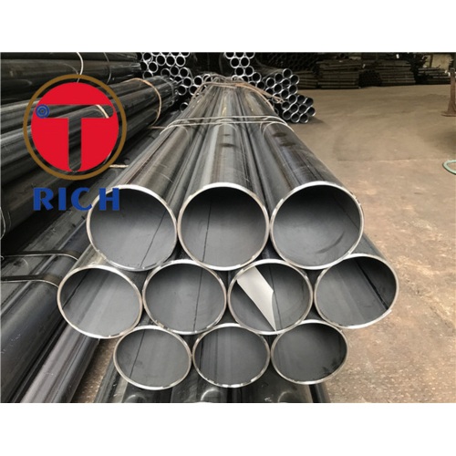 ASTM A355 large diameter seamless steel pipe
