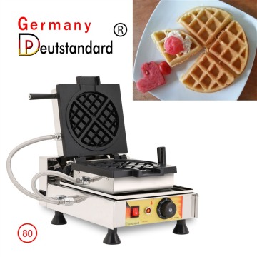 Neue Waffelmaschine mit guter Qualität