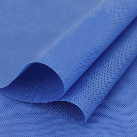 Factory Wholesale SMS Medical Polypropylene Nonwoven Fabric