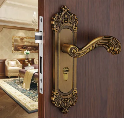 Antique Design Main Door Lock for Homes