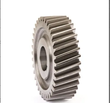 Buhler Flour Mill Spare Parts: Helical Gear Wheel MDDK Series